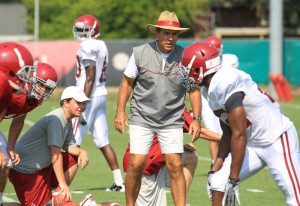 Coach Saban