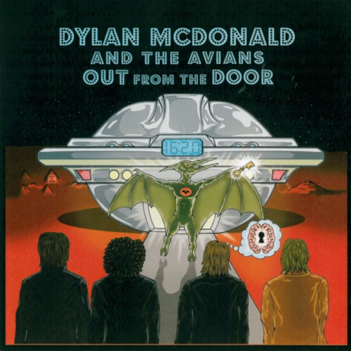 Dylan McDonald Album Cover