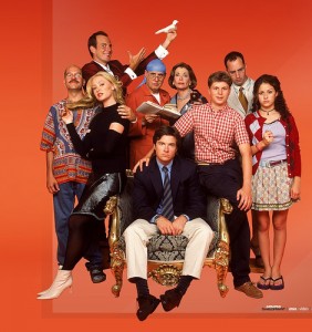 Arrested Development