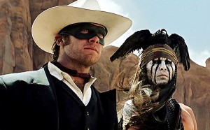 The Lone Ranger