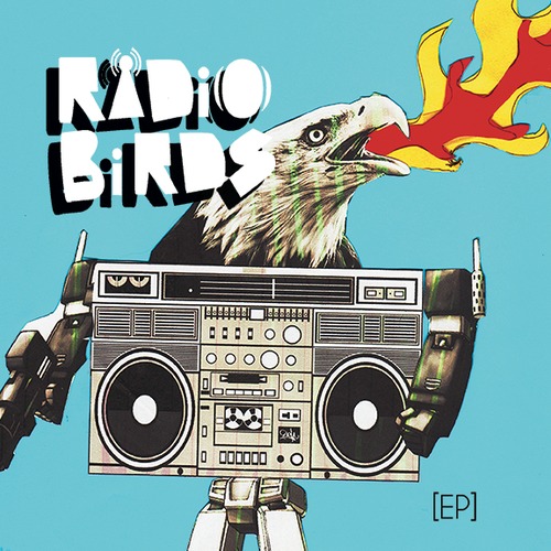 Radio Birds - Radio Birds EP
