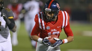 With Moncrief declaring early, that leaves Ole Miss with a big hole to fill at the wide receiver position (Photo Credit/RantSports.com)