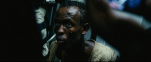Barkhad Abdi in Captain Phillips (blackfilm.com)