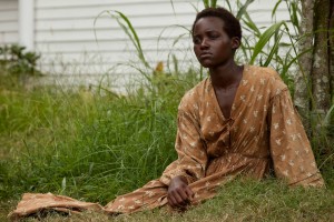 Lupita Nyong'o on set of 12 Years A Slave (theatreofzen.com)