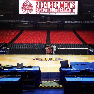 2014 SEC Basketball Tournament