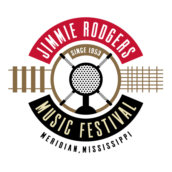 Jimmie Rodgers Music Festival Logo
