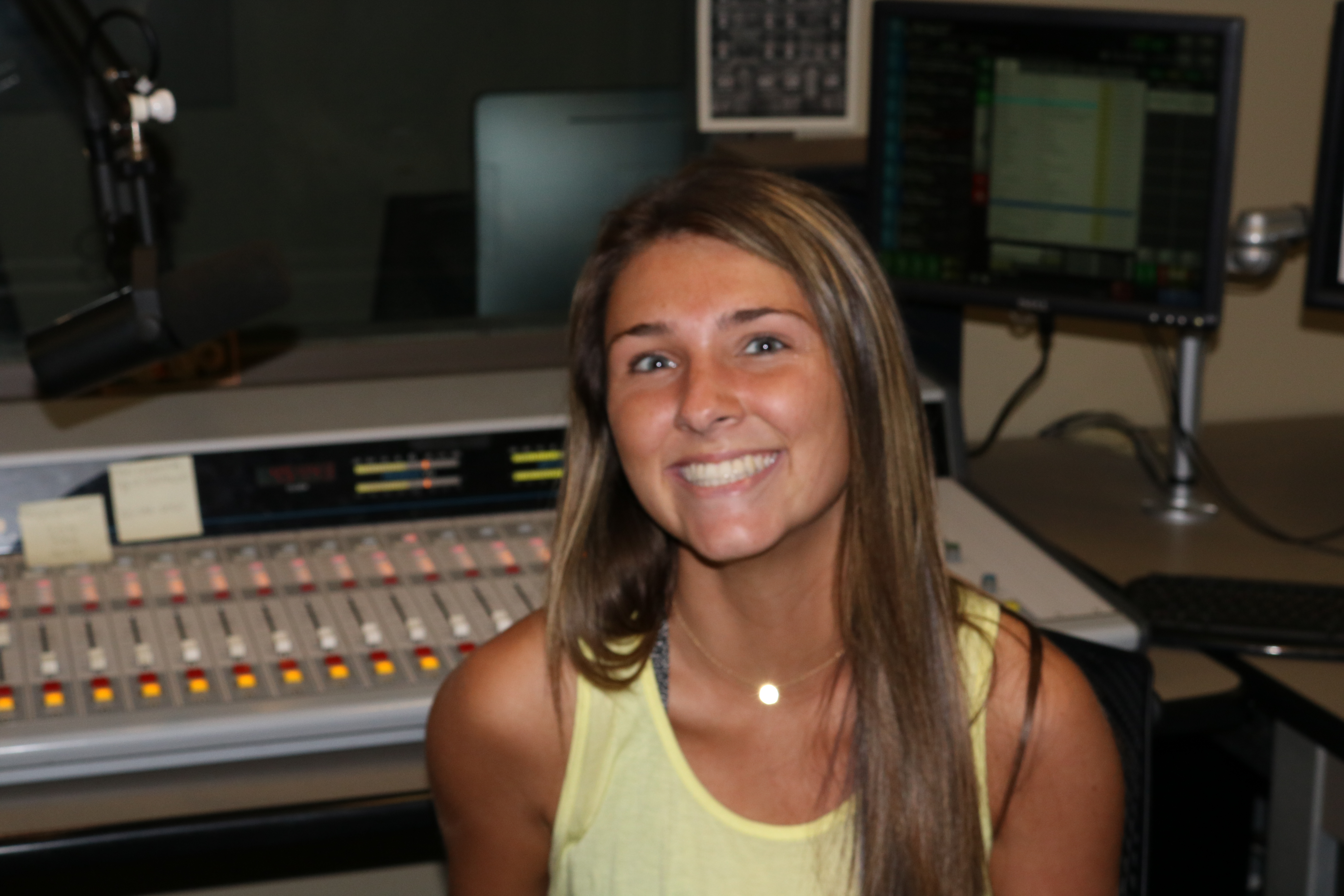 Sarah Stoeckinger