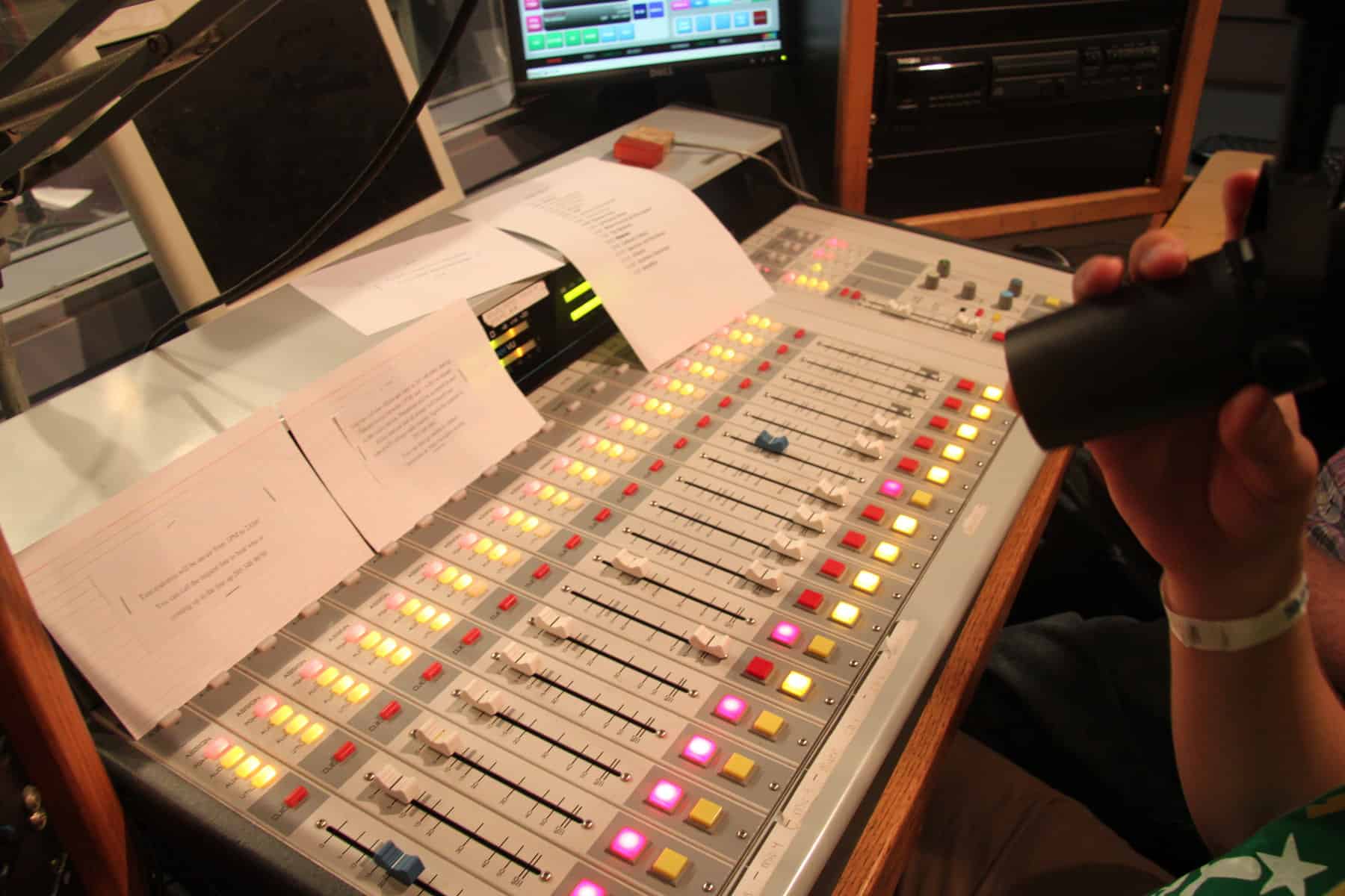 Old News WVUA 90 7 FM
