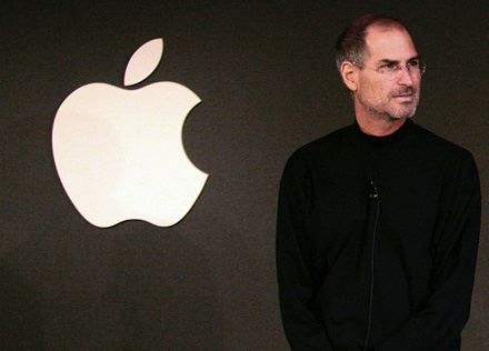 Apple’s Steve Jobs Resigns as CEO