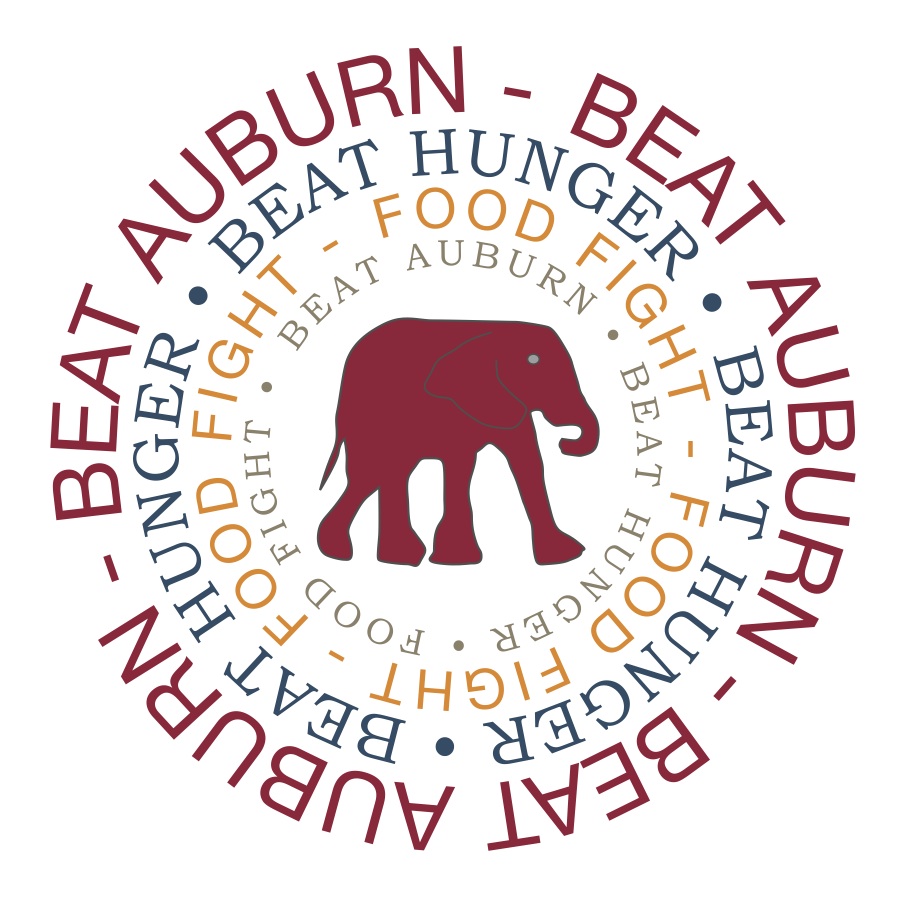 Beat Auburn Beat Hunger Kickoff!