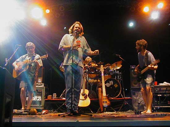 Widespread Panic With Special Guest(s) Yonder Mountain String Band