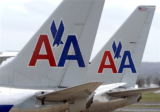 American Airlines files for bankruptcy