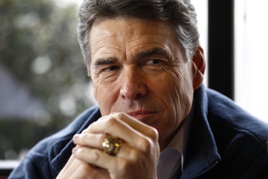 Perry to Abandon Presidential Bid