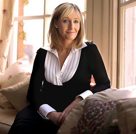 J.K. Rowling has deal for new novel for adults