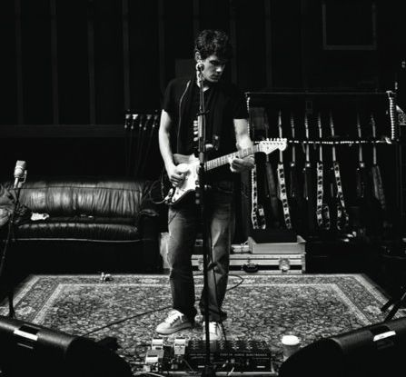 John Mayer Cancels Tour, Stop at Tuscaloosa Amphitheater