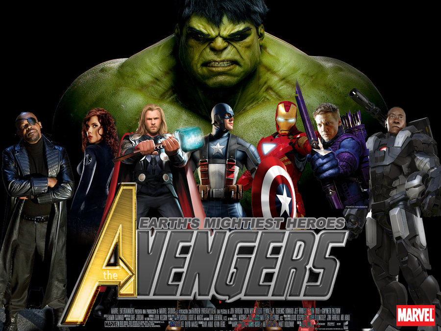 Review: ‘Avengers’ hits big screen with a blast