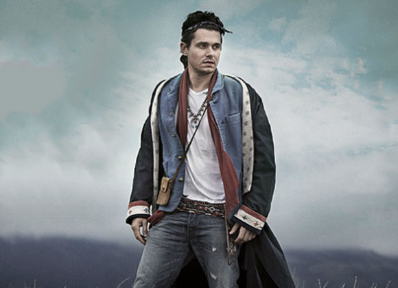 John Mayer - Paradise Valley -  Music