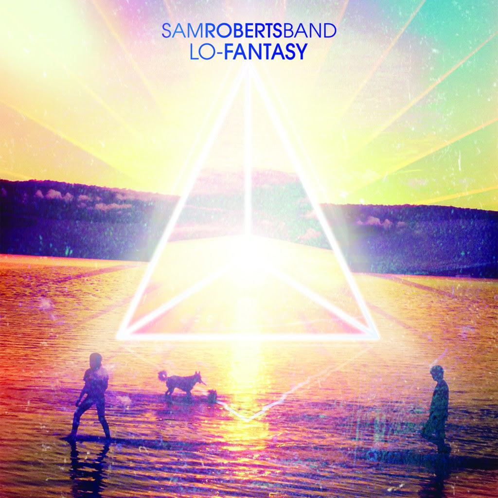Album Cover of the Week: Sam Roberts Band