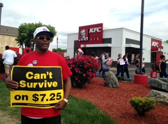 Opinion: Increasing Minimum Wage Critical To Fighting Inequality