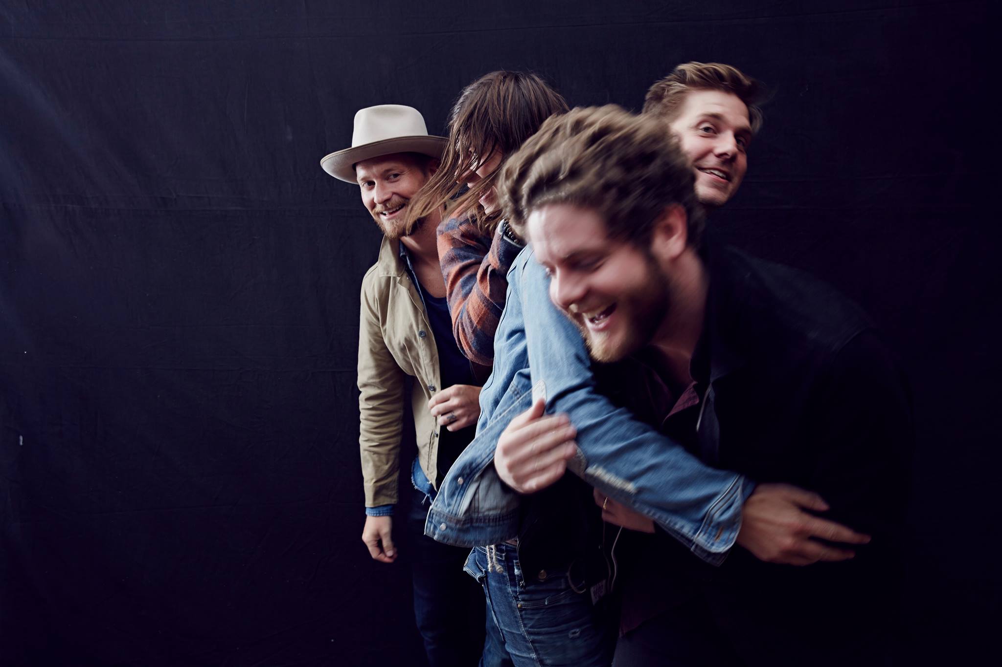 Interview with Seth Bolt from NEEDTOBREATHE