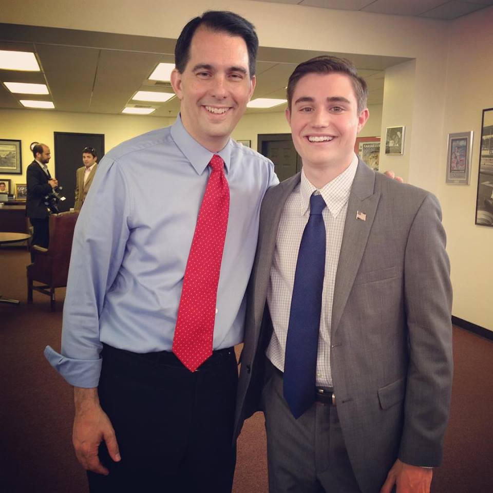 Scott Walker came to Alabama; Here’s what he had to say