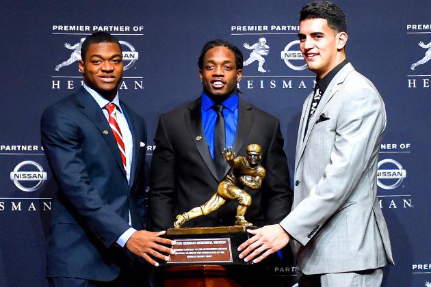 2015 College Football Preview: Heisman Predictions