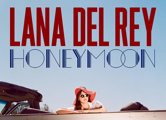 Review of Lana Del Rey’s Album, Honeymoon