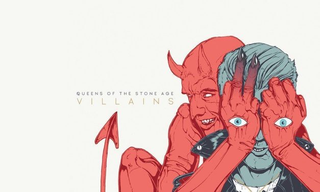 Queens of Stone Age Newest Album, Villains