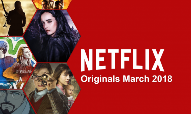 New on Netflix: March 2018