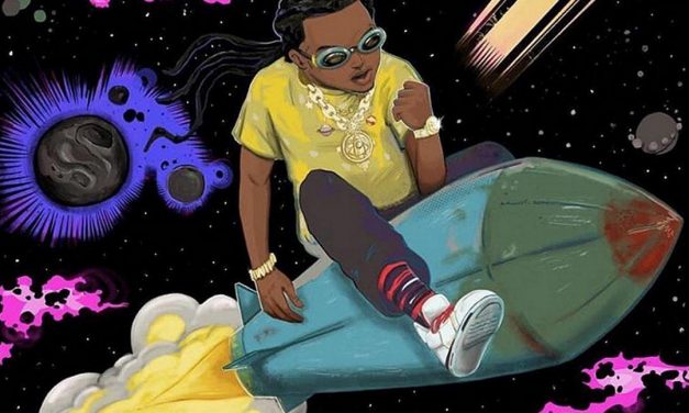 Takeoff Goes Solo With ‘The Last Rocket’