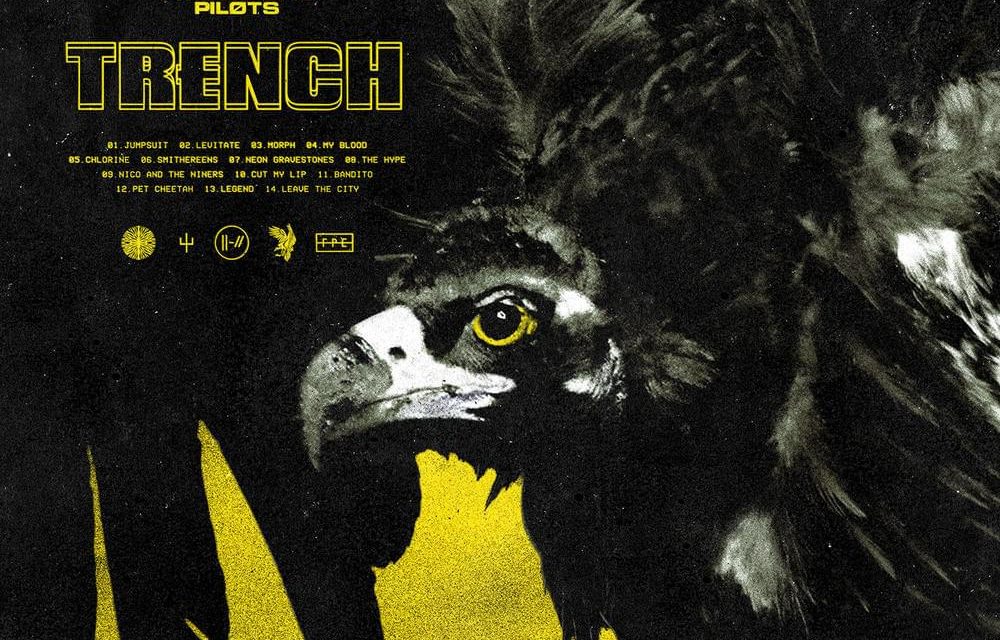 Twenty One Pilots -Trench album review