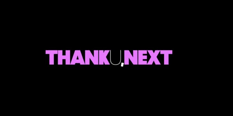 “thank u, next” Now Has a Music Video and it SNAPS