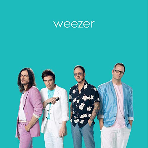 Weezer’s Teal Album is even better than the real thing