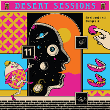 Mellow Experimentalism from Desert Sessions in “Vols. 11 And 12”