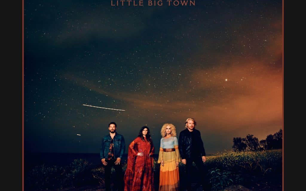 What if we listened to Little Big Town’s “Nightfall” at nightfall…?