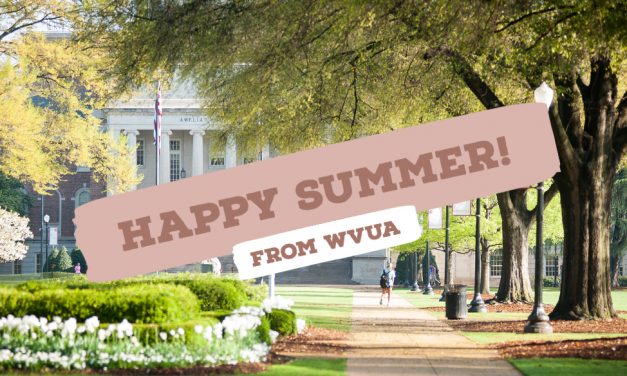 Happy Summer from WVUA!!