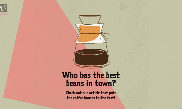 So, Who has the Best Beans in Town?