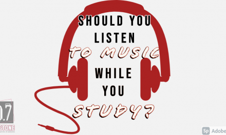Should You Listen to Music while You Study?