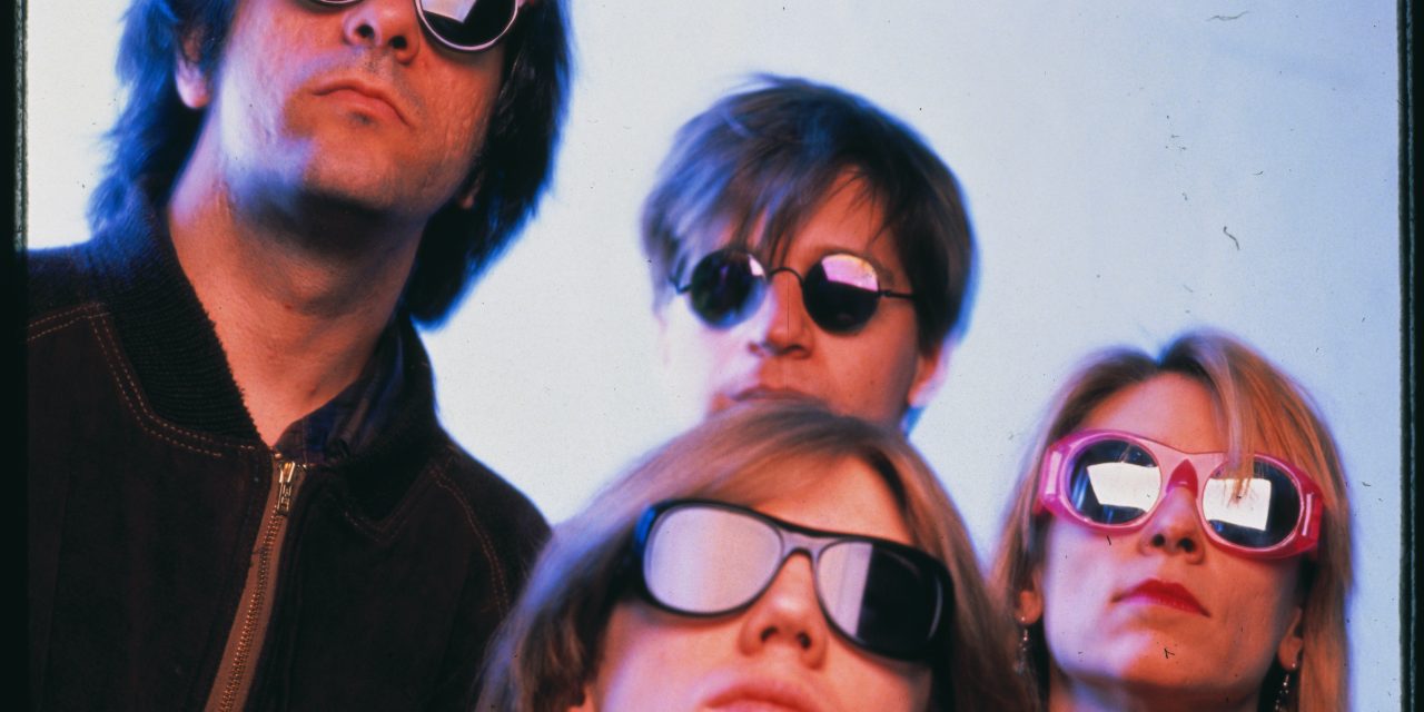 Reliving The Classic Sonic Youth