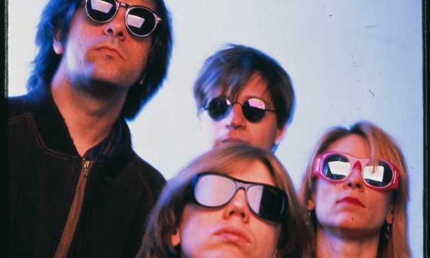 Reliving The Classic Sonic Youth