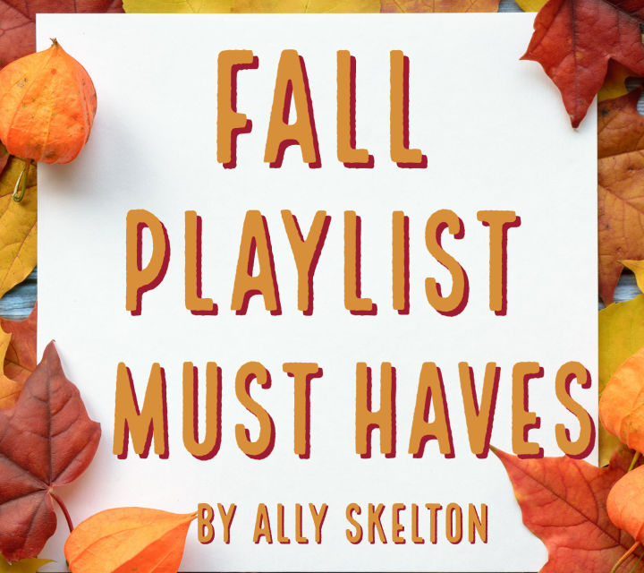 Fall Playlist Must Haves
