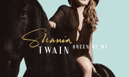 Shania Twain is Back With Her New Album “Queen of Me”