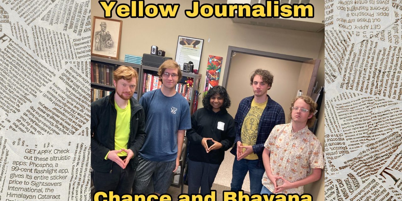 Morning Show: Yellow Journalism Pt. 3