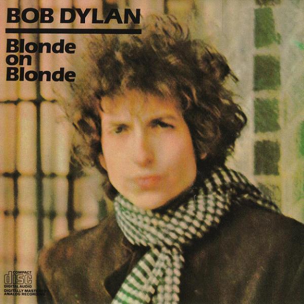 Bob Dylan Grasps Infinity in ‘Blonde on Blonde’