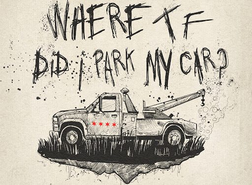 Fast-Paced Music About Cars – A Review of Ax and the Hatchetmen’s “Where tf Did I Park My Car”