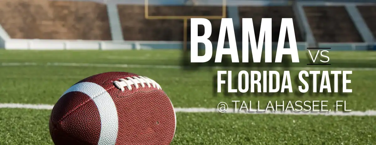 Bama vs Florida State