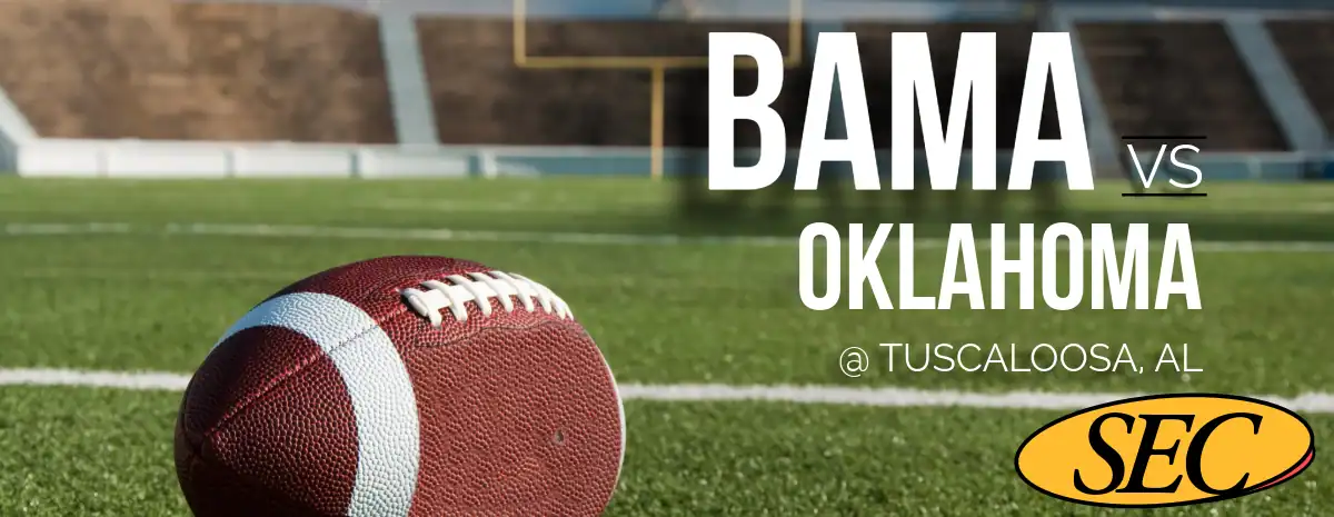 Bama vs Oklahoma
