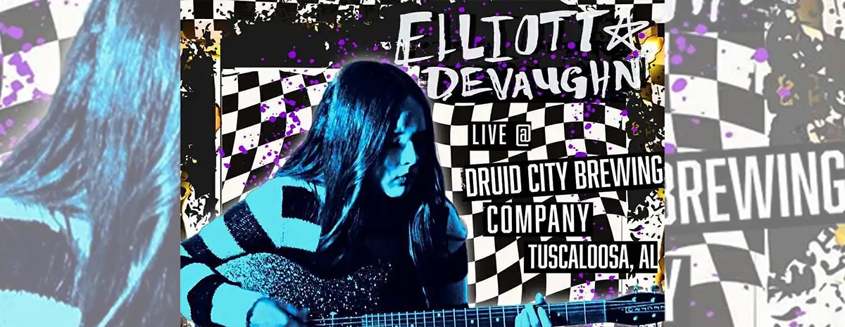 Elliot Devaughn