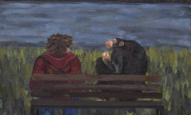 Where Post-Punk Ends and BRNDA Begins
