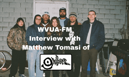 9Million’s Journey and the Importance of DIY – WVUA-FM’s interview with Matthew Tomasi